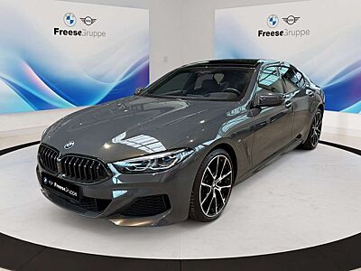 BMW 840 i Gran Coupé Laser 360° HEAD-UP MASSAGE PANO