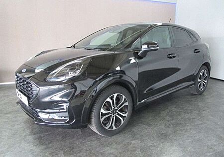 Ford Puma ST-Line