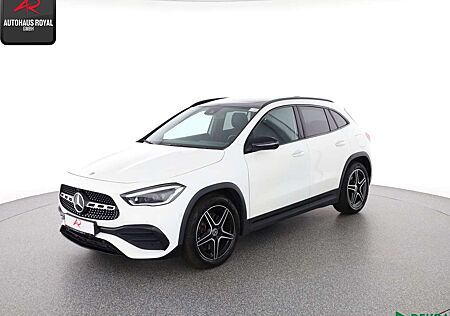 Mercedes-Benz GLA 250 AMG NIGHT MULTIBEAM,STANDHZ,KAMERA,PANO