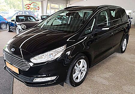 Ford Galaxy 2.0 TDCi 7Sitz *AHK*SHZ*NAV*TEM*PDC*RKAM*
