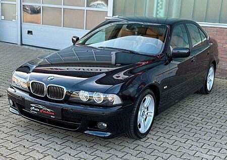 BMW 525 i Individual M-Paket 54000KM *1.HAND*