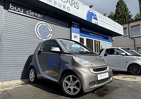 Smart ForTwo PASSION*COUPE*APPLECARPL.*NAVI*KLIMA*PANO