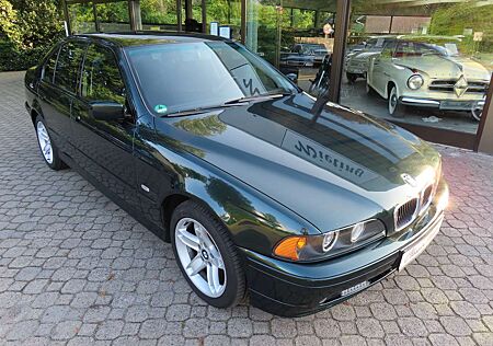 BMW 540 iA E39 *LPG*HU a.W. neu*aAHK*PDC*eSD*Scheckheft*