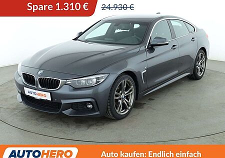 BMW 420i 420 Gran Coupé M Sport Aut.*LED*CAM*TEMPO*ALU*