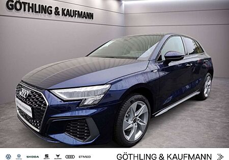Audi A3 30 TFSI *S Line*LED*Virtual*Ambient