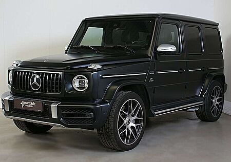 Mercedes-Benz G 63 AMG Stronger than Time Standh DiversPa