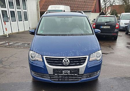 VW Touran Volkswagen 1.4 TSI Tüv neu