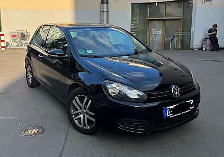 VW Golf Volkswagen 6