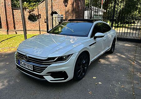 VW Arteon Volkswagen 2.0 TDI SCR 4Motion DSG R-Line