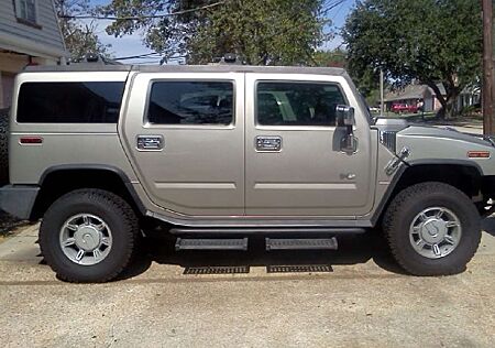 Hummer H2