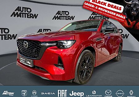 Mazda CX-60 e-SKYACTIV-D 254 AWD Homura AHK Conveniece