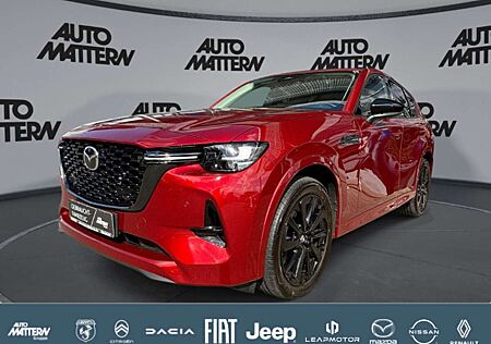 Mazda CX-60 e-SKYACTIV-D 254 AWD Homura AHK Conveniece