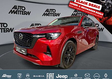 Mazda CX-60 e-SKYACTIV-D 254 AWD Homura AHK Conveniece