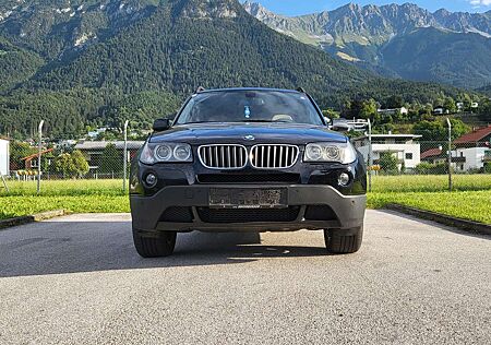 BMW X3 3,0d Österreich-Paket