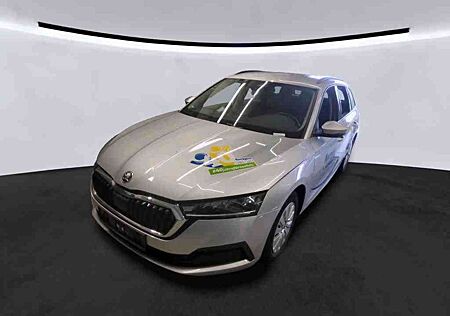 Skoda Octavia Combi 2.0TDI LED*PDC*AHK