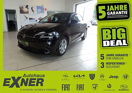 Opel Corsa 1.2 Turbo ELEGANCE LED+SHZ+Winterp.+Kam.