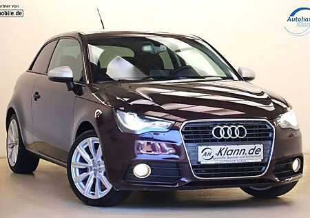 Audi A1 1.4 122PS S-Line Ambition Navi KEYLESS 1.Hand