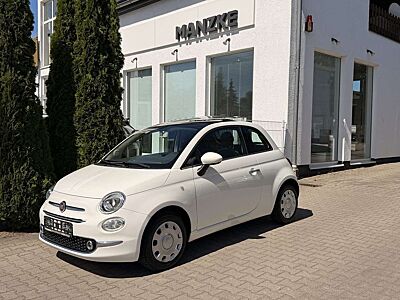 Fiat 500 1.2 8V Lounge