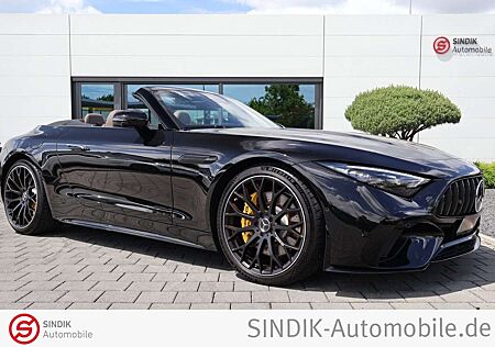 Mercedes-Benz SL 63 AMG 4M DESIGNO NightPk-Lifting-NightVision