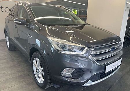 Ford Kuga 2.0 TDCi Titanium 4x4*AUT./AHK/Navi/Leder*