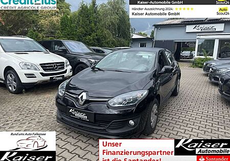 Renault Megane Authentique-nur 80Tkm-Klima-Tempomat-Keyless Entry