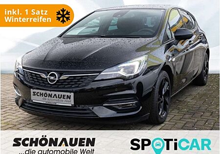 Opel Astra 1.5 D AUT. 2020 +S&S+NAV+USB+RFK+MET+