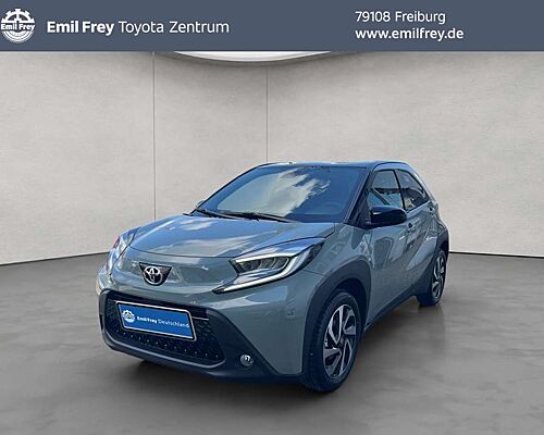 Toyota Aygo X X S-CVT Teamplayer
