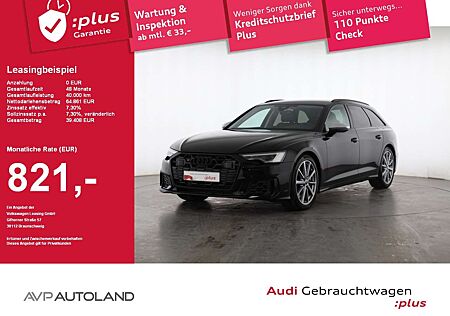 Audi S6 Avant TDI quattro tiptr. | MMI NAVI PLUS