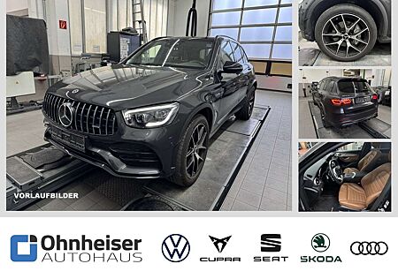 Mercedes-Benz GLC 43 AMG 4Matic PANO*Burmester*Sport.AGA*Keyless