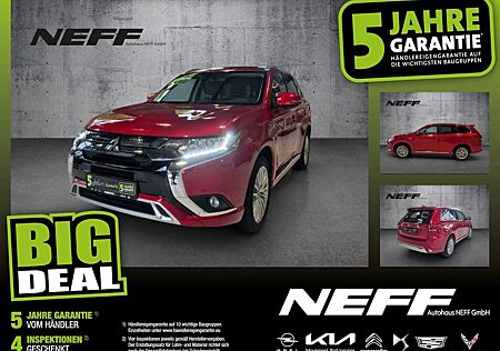 Mitsubishi Outlander 2.4 PHEV Basis Spirit Navi+SHZ+Standh.