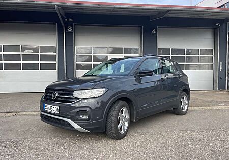 VW T-Cross Volkswagen 1.0 TSI OPF