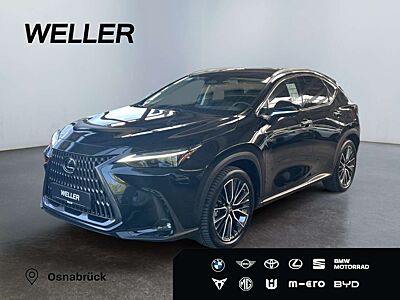 Lexus NX 450h+ E-FOUR Luxury *Matrix*360°*el. Sitze*ACC*