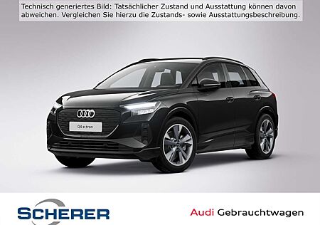 Audi Q4 e-tron 45 e-tron quattro 195 kW