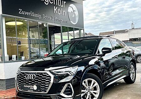 Audi Q3 Sportback 35 TDI S line*PANO*LED*GARANTIE*PDC