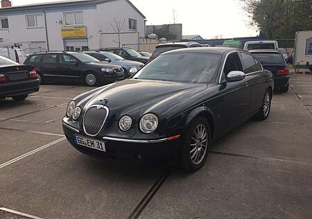 Jaguar S-Type 2.7 Twin Turbo Diesel Aut.
