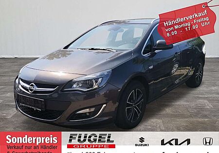 Opel Astra 1.6 Exklusiv Klima|LED|Xenon|Navi|Alu