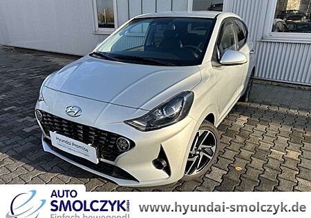 Hyundai i10 1.0 T EDITION 30 PLUS NAVI+KAMERA+PDC+DAB