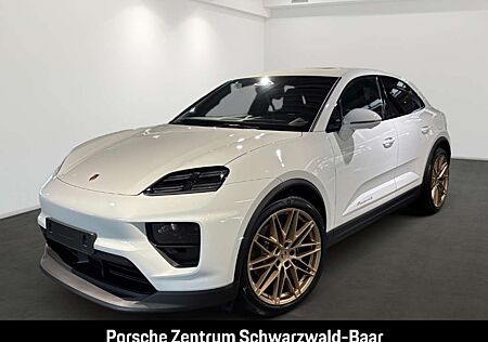 Porsche Macan 4S BOSE Luftfederung Panorama LED-Matrix