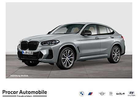 BMW X4 M 40d Head-Up HiFi DAB LED WLAN RFK Klimaaut.
