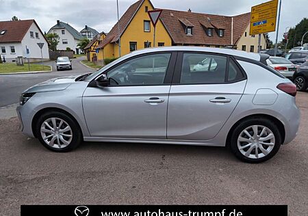 Opel Corsa F 1.2 Turbo Sitzhzg.Kamera,Tempomat