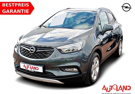 Opel Mokka X 1.6 ON Sitzheizung Klima PDC Tempomat