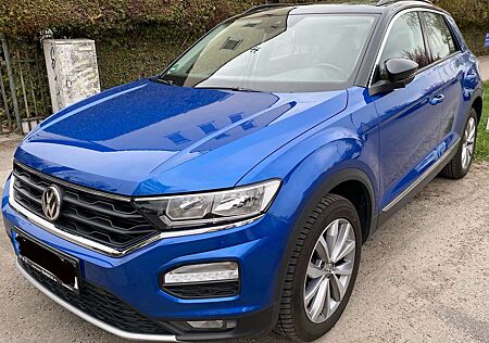 VW T-Roc Volkswagen 1.5 TSI ACT OPF Style