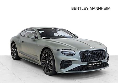 Bentley Continental New GT Speed V8 PHEV First Edition