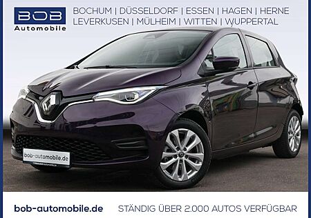 Renault ZOE Experience R110 Z.E. 50 SHZ PDC Kaufbat 1.Hd