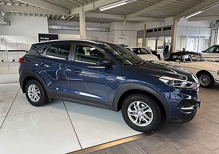 Hyundai Tucson Classic 1.6 GDi 2WD Navi*Kamera