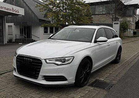 Audi A6 2.0 TDI Ultra S-Tronic