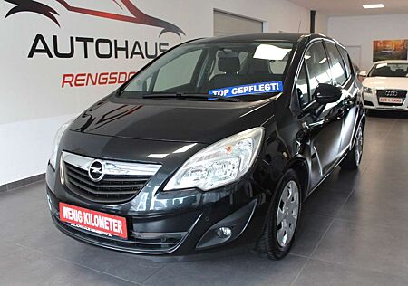 Opel Meriva B Edition 1.Hand