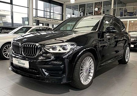 Alpina XD3 , HUD, 360° Kamera, Standheizung,