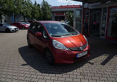 Honda Jazz 1.4 i-VTEC CVT Trend