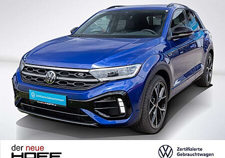 VW T-Roc Volkswagen R 2.0 TSI DSG 4Motion AHK Navi Kamera 19" Anschlus